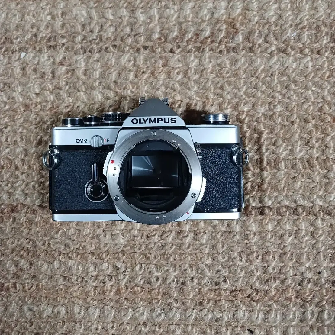 Olympus OM2 필림카메라