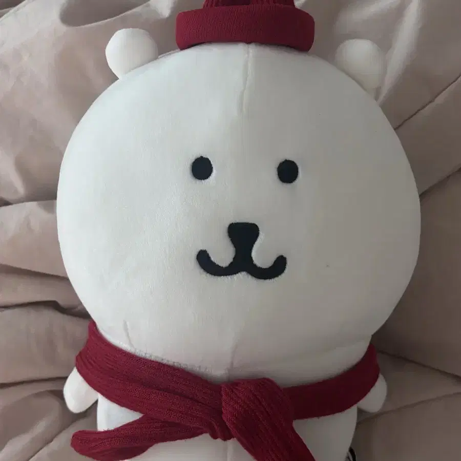 오늘만 끼택포)농담곰 겨울나기