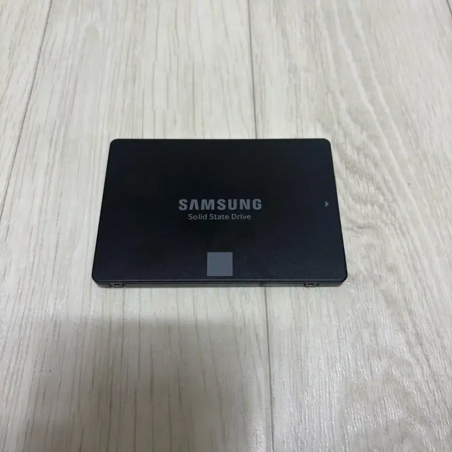 삼성 SSD 750 EVO 120GB SSD