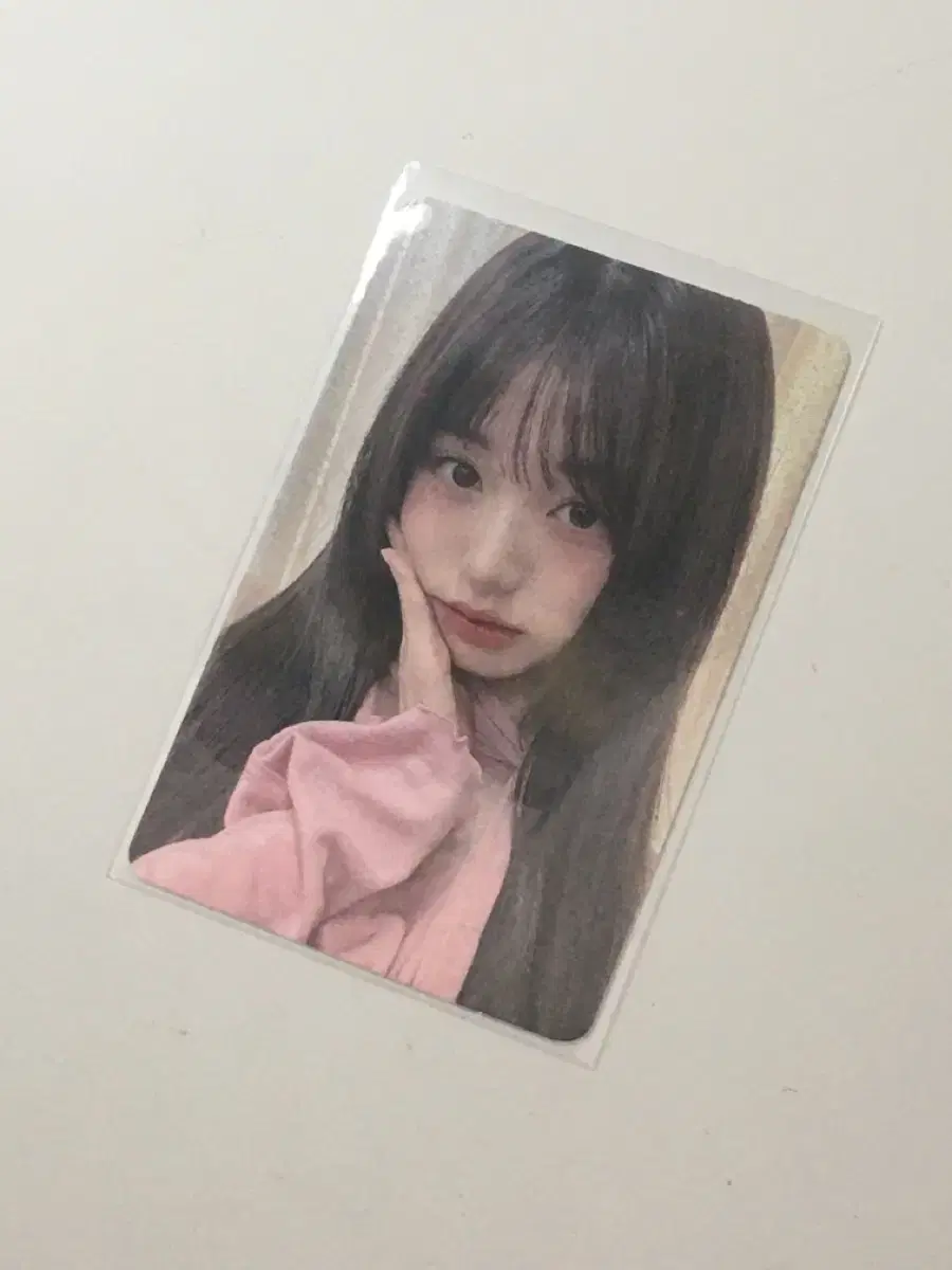 진짜마지막할인/급처)장원영 스위치 사웨 럭드 포카 판매