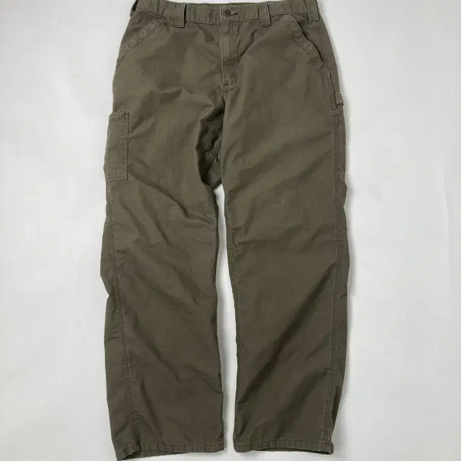 10s Carhartt Single Knee Work Pants