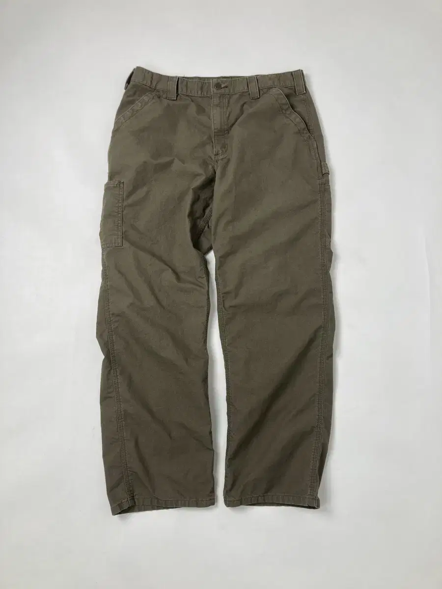 10s Carhartt Single Knee Work Pants