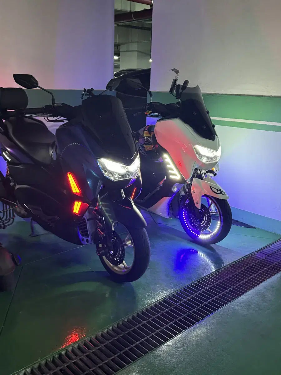 Nmax125 24년식 2만