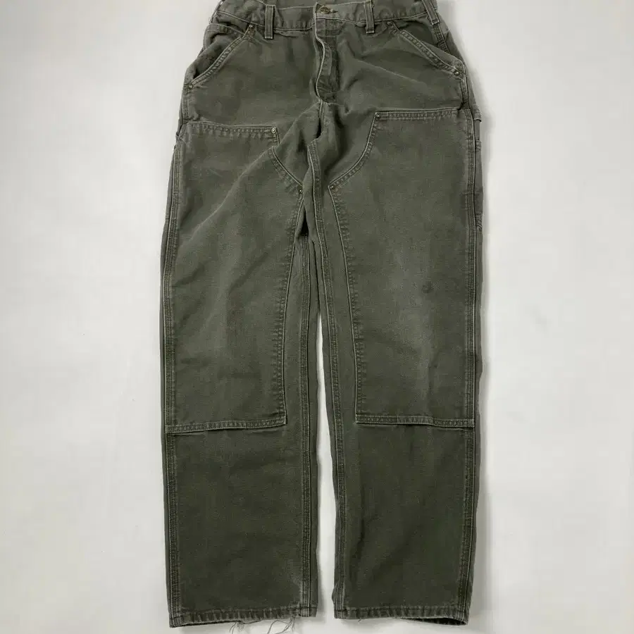 10s Carhartt Double Knee Work Pants