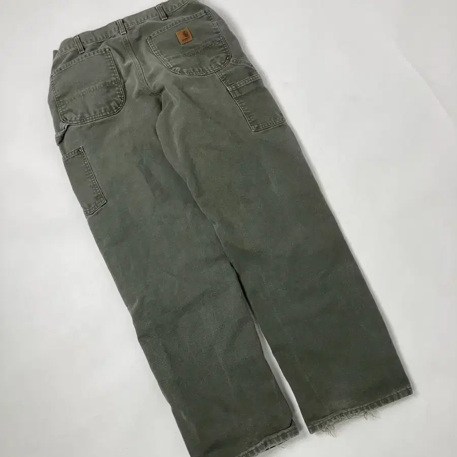 10s Carhartt Double Knee Work Pants