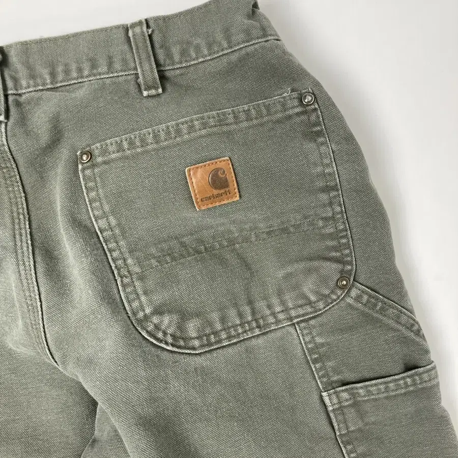 10s Carhartt Double Knee Work Pants