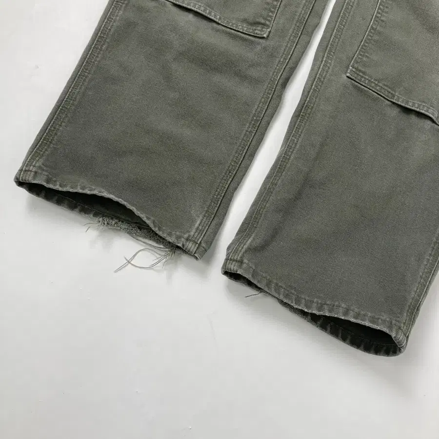 10s Carhartt Double Knee Work Pants