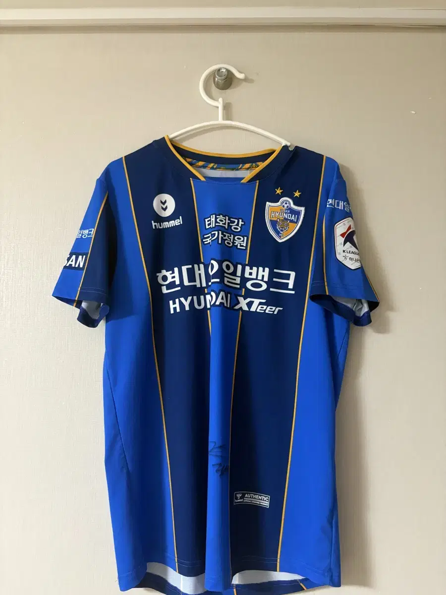 Sell Ulsan Hyundai Lee Chung-yong's uniform