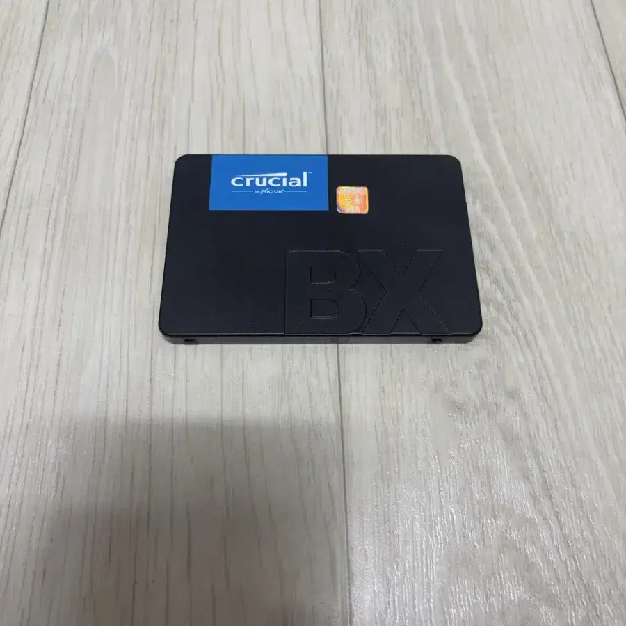 CRUCIAL 크루셜 BX500 240GB SSD