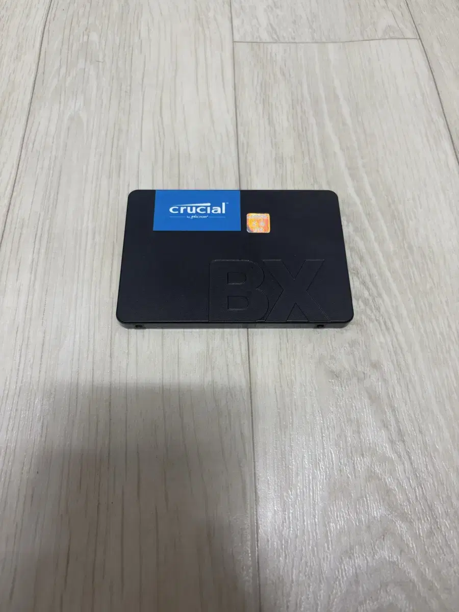 CRUCIAL 크루셜 BX500 240GB SSD