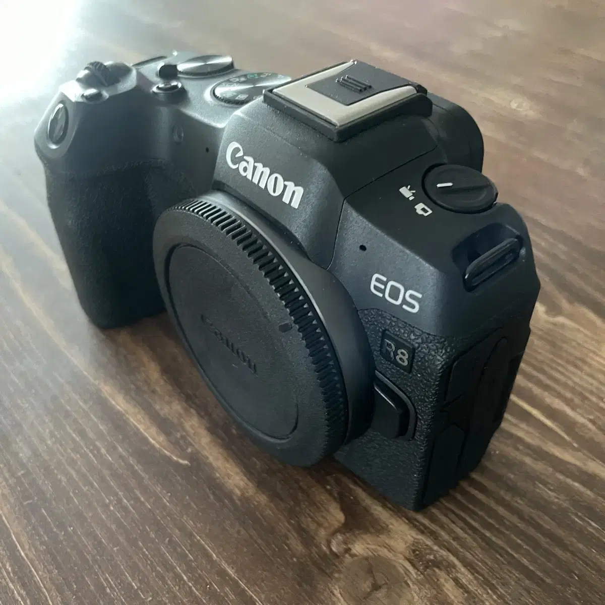 캐논 eos r8 바디