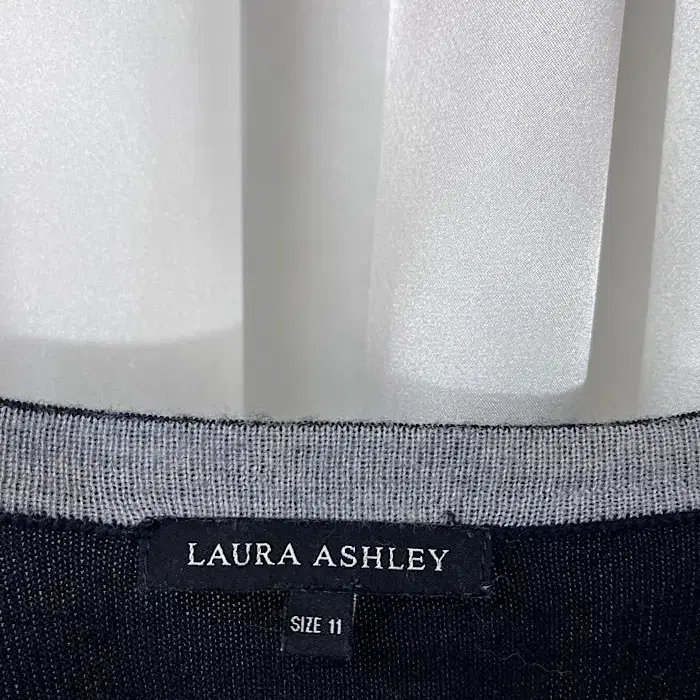 LAURA ASHLEY  울 원피스