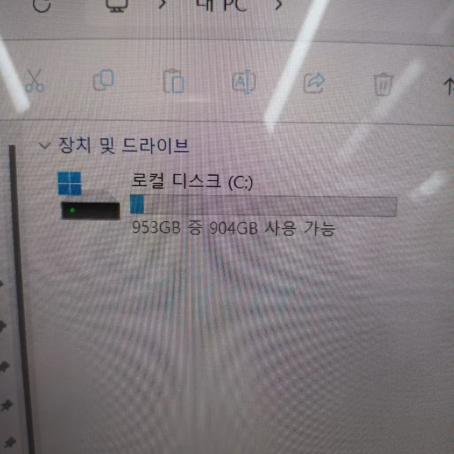 삼성 고급 360 터치 노트북 플렉스2 i7/ 16gb/1tb ssd