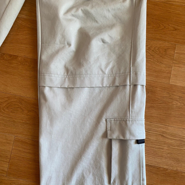 IEY(이에이) TOOL OVER CARGO PANTS [LG, M]