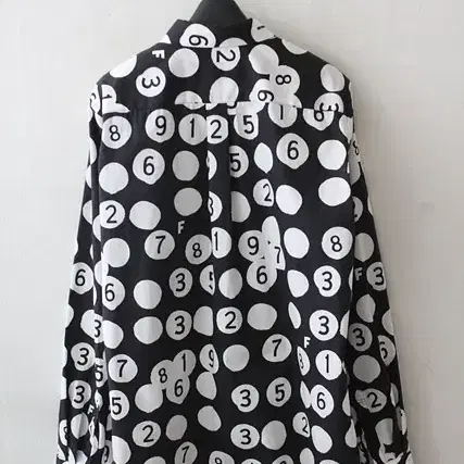 BLACK COMME des GARCONS 꼼데가르송 블랙 셔츠