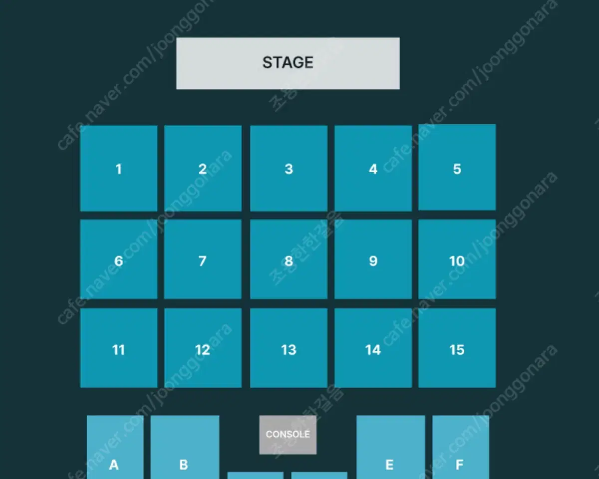 3.2 (일)데이식스 대전 콘서트 눈물을 머금고 양도