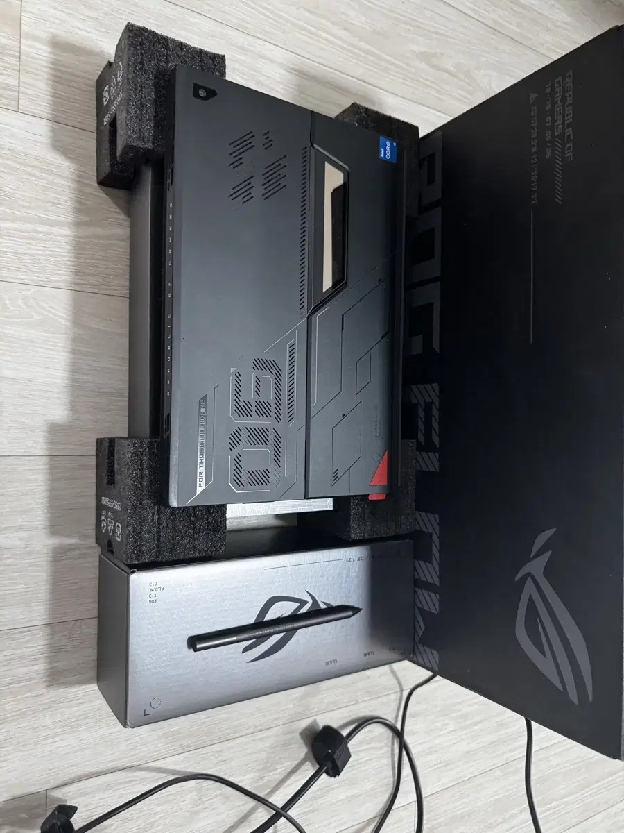 rog flow z13 i5 램 16 ssd512