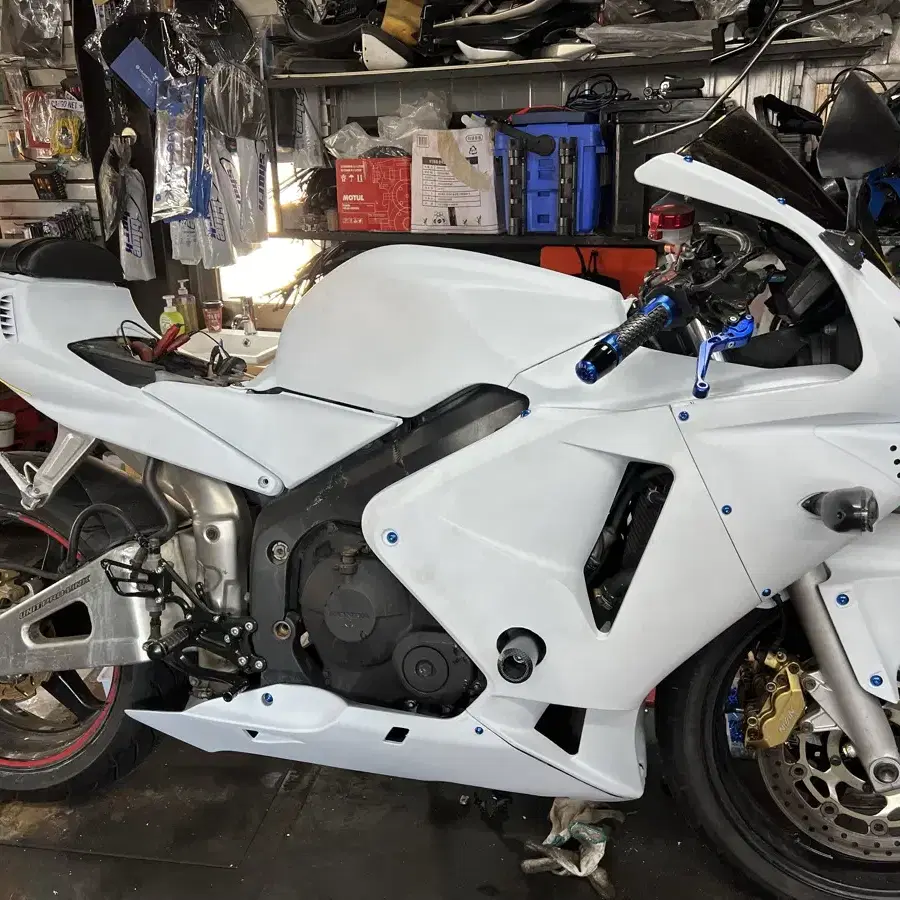 CBR600RR팝니다