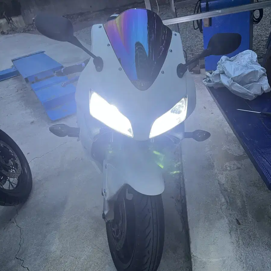 CBR600RR팝니다