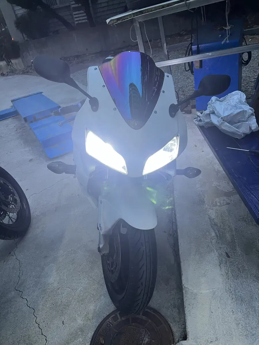 CBR600RR팝니다