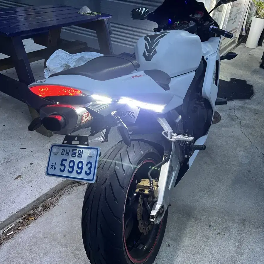 CBR600RR팝니다