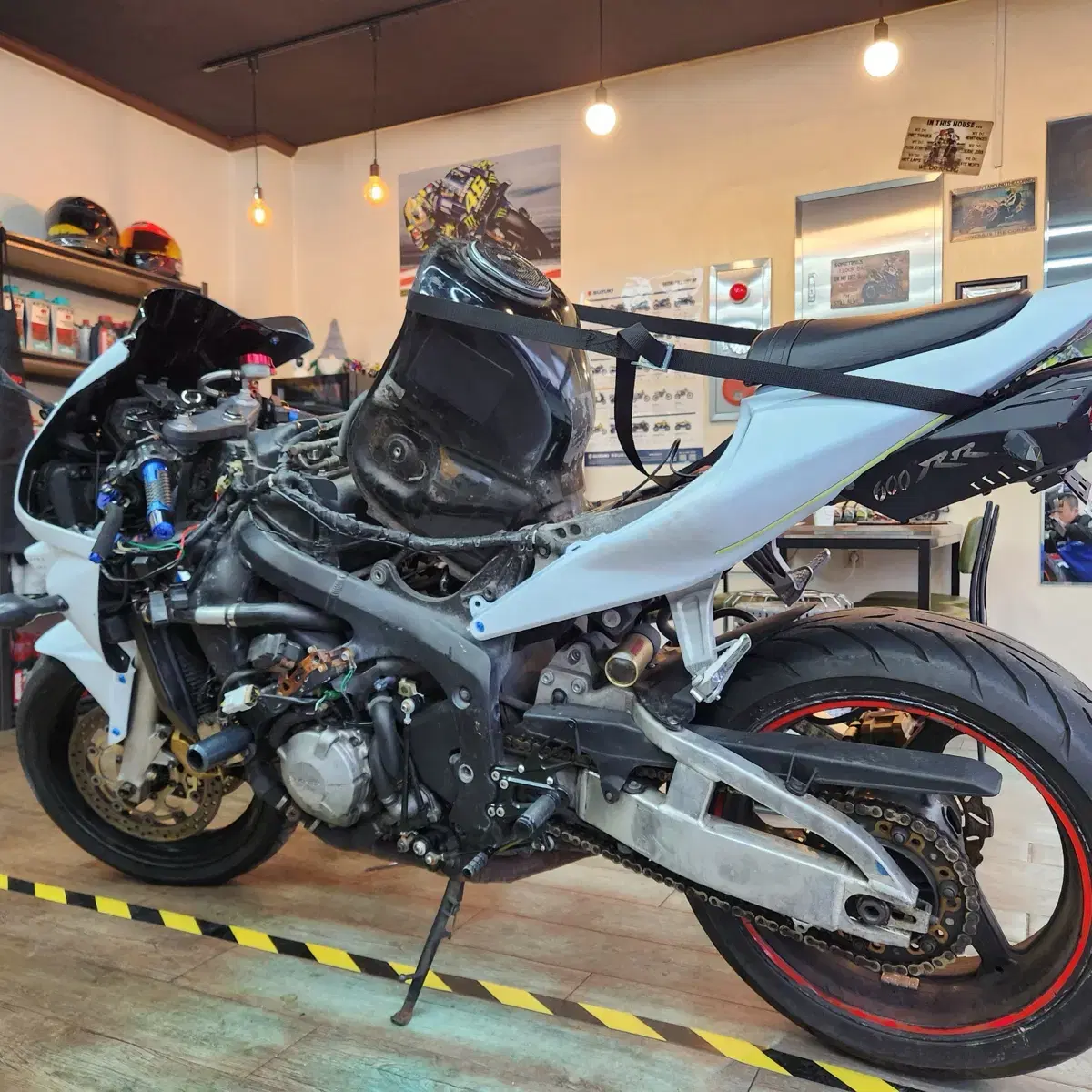 CBR600RR팝니다