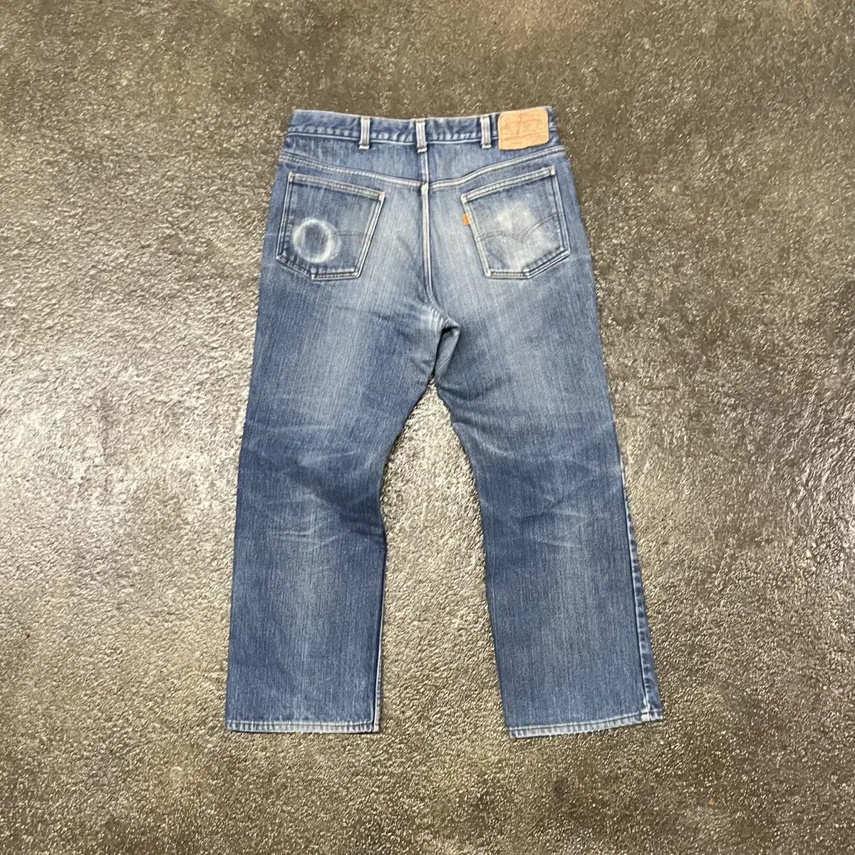 80s USA Levis517 부츠컷 (33)