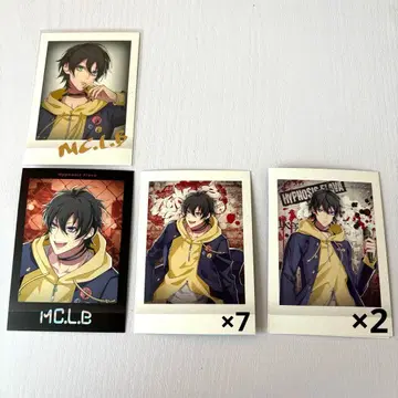 야마다 사부로 히프노시스 마이크 파샤코코