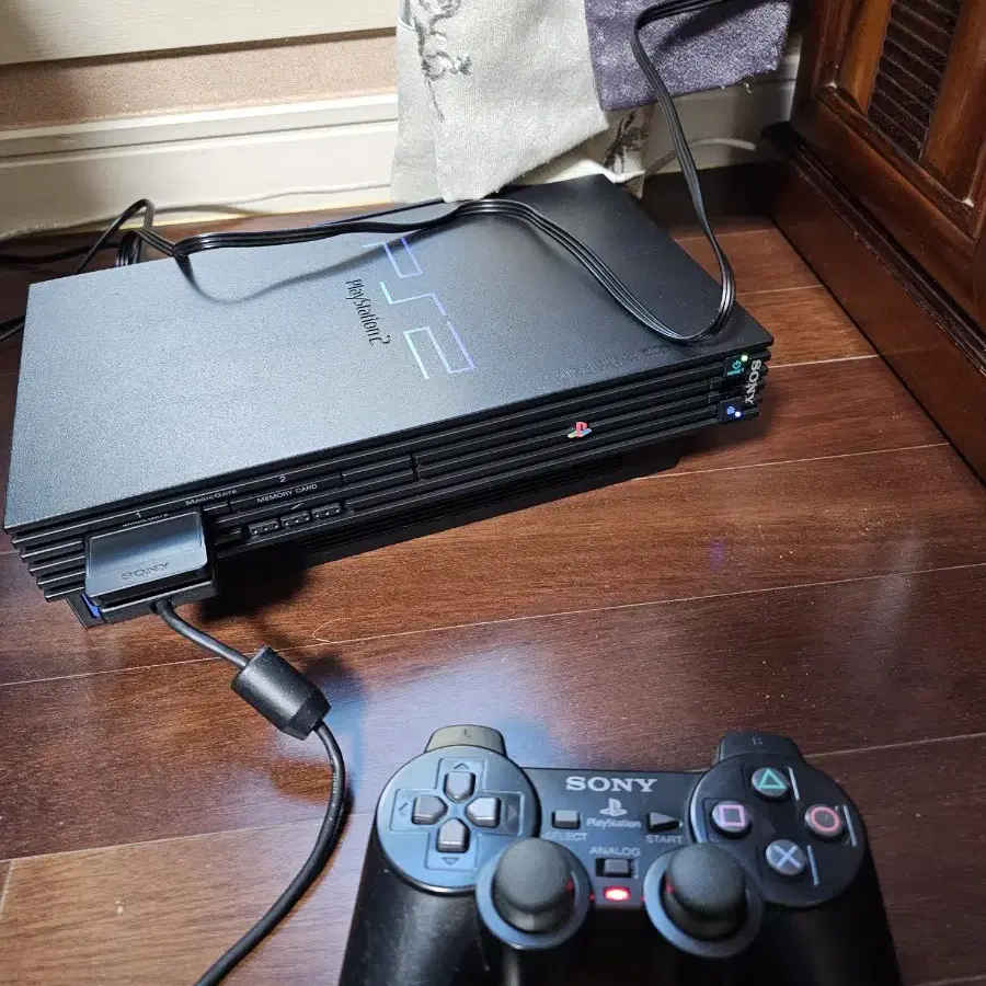 (부품용) PS2 SCPH-50005/N 플레이스테이션 2