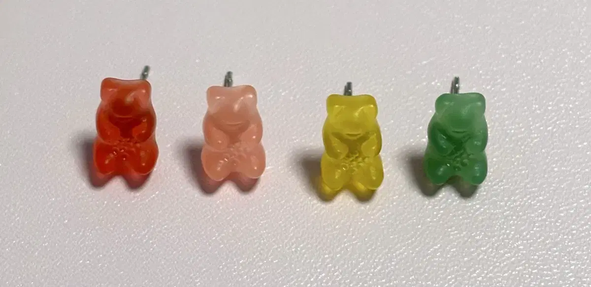 하리보 젤리 귀걸이 판매