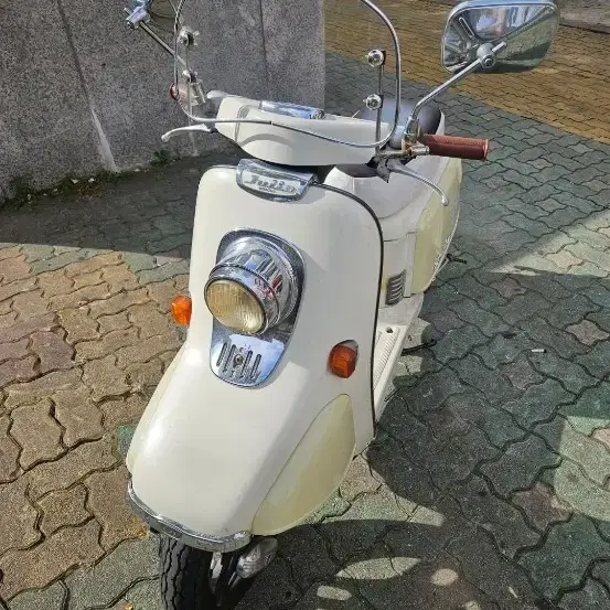 99년식 혼다 줄리오 50cc