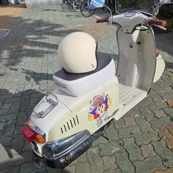 99년식 혼다 줄리오 50cc