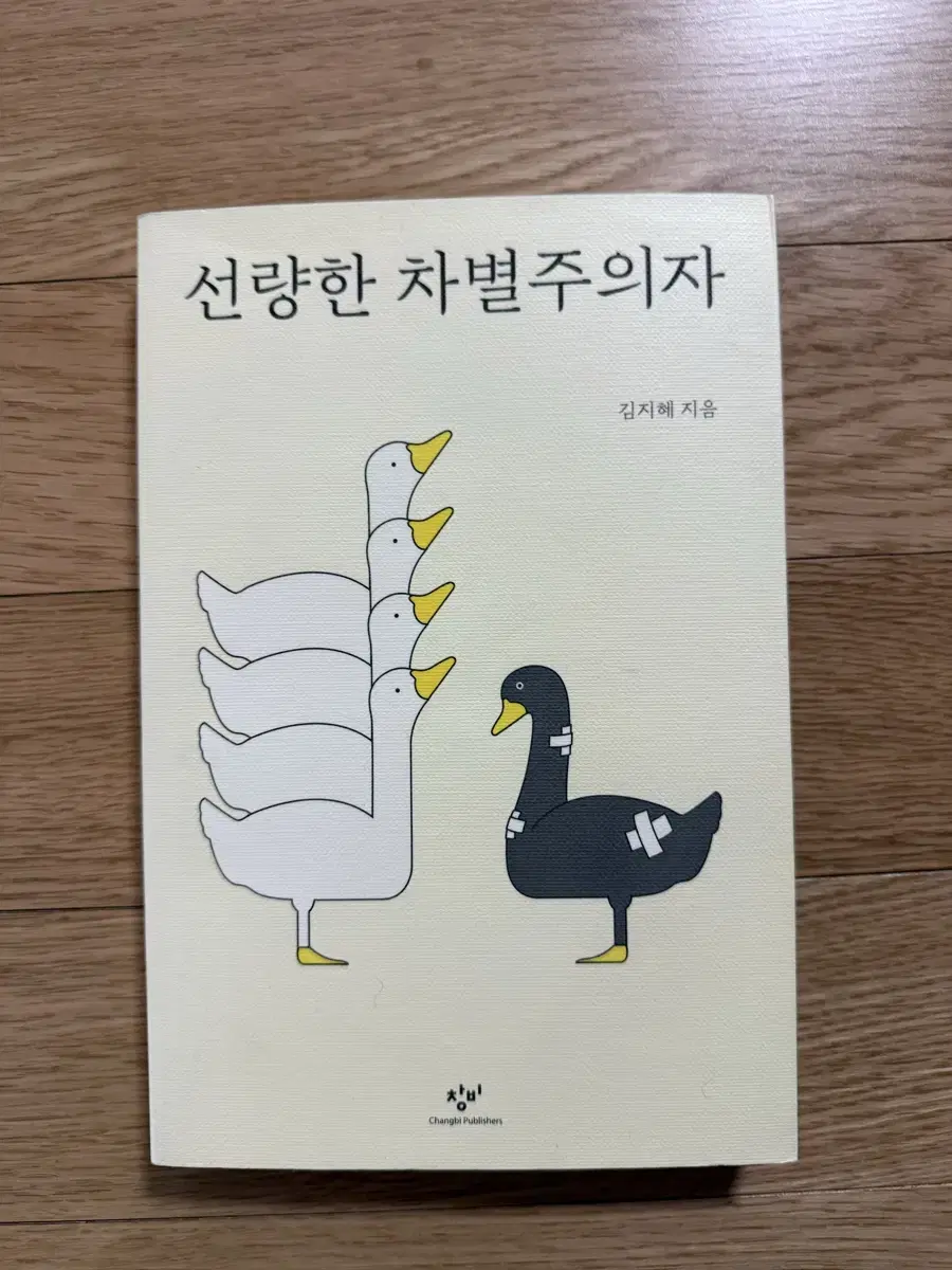 책 선량한 차별주의자 팔아요