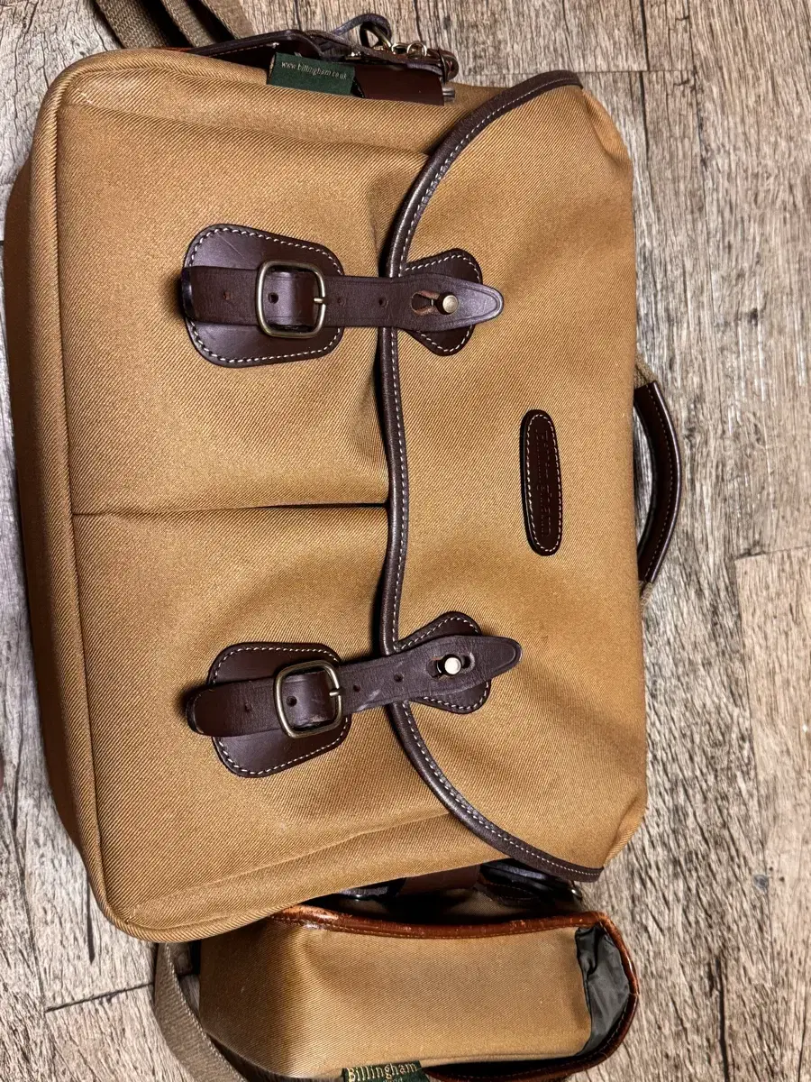 Billingham Hadley One Camera Bag Palm