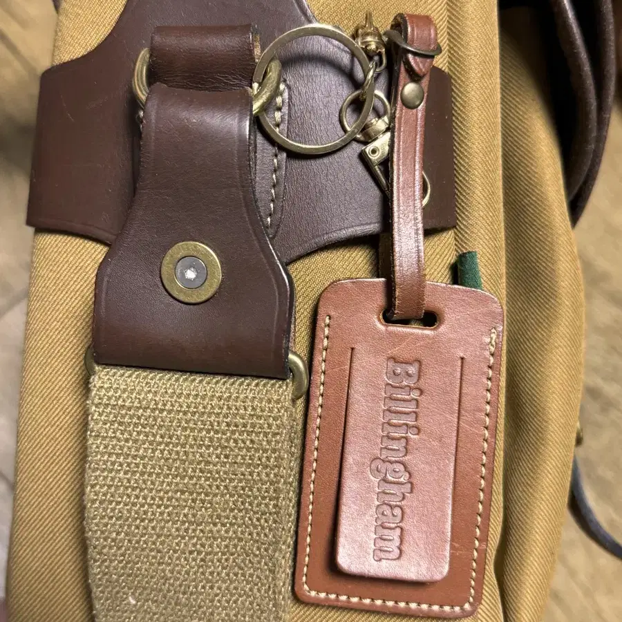 빌링햄 하들리 원 Billingham Hadley One 카메라 가방 팜