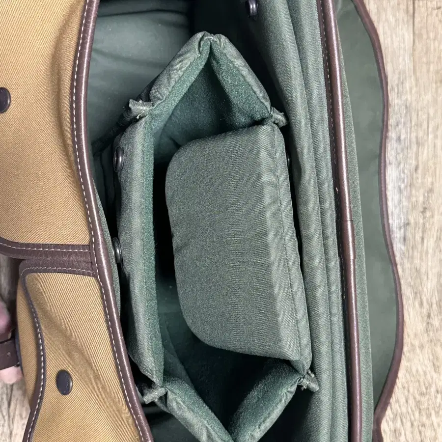 빌링햄 하들리 원 Billingham Hadley One 카메라 가방 팜