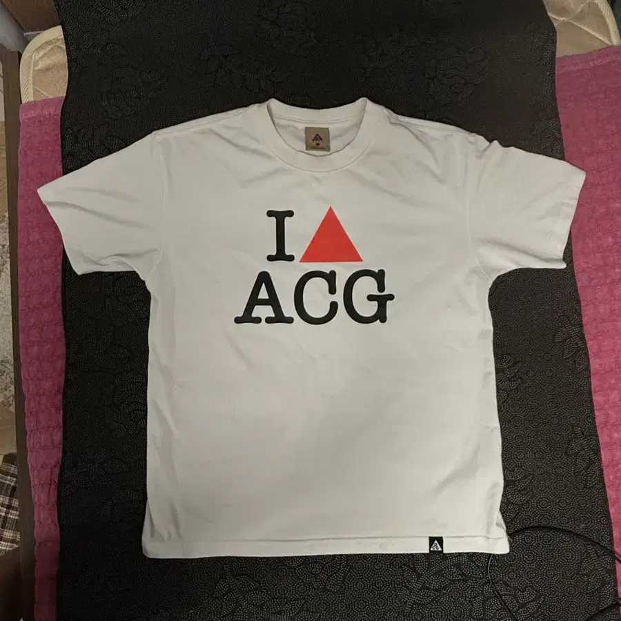 ACG 티셔츠