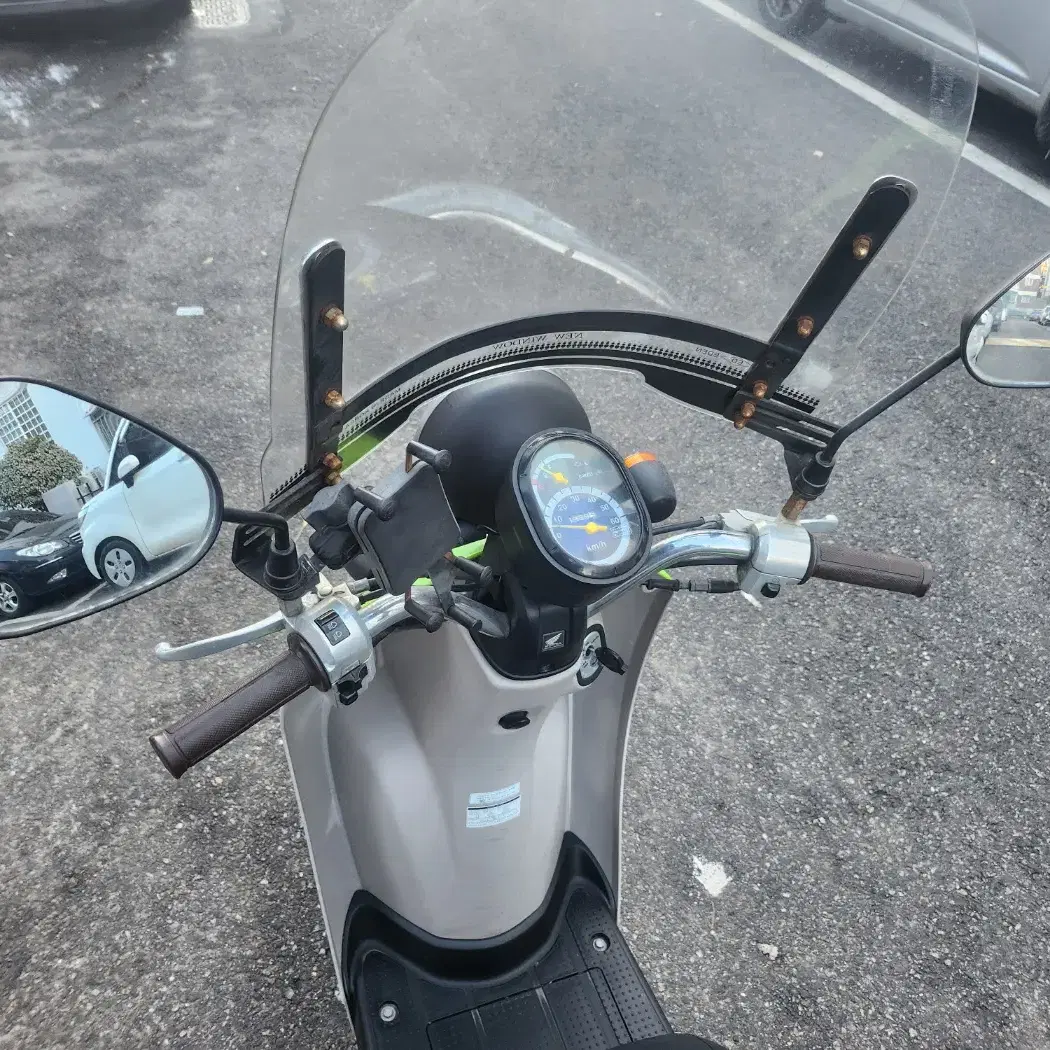 혼다 투데이 50cc 09년식 저렴하게 판매합니다