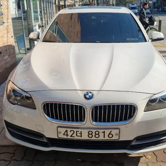 bmw f10  520d  xdrive 판매합니다