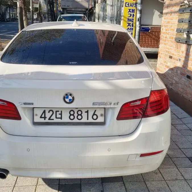 bmw f10  520d  xdrive 판매합니다