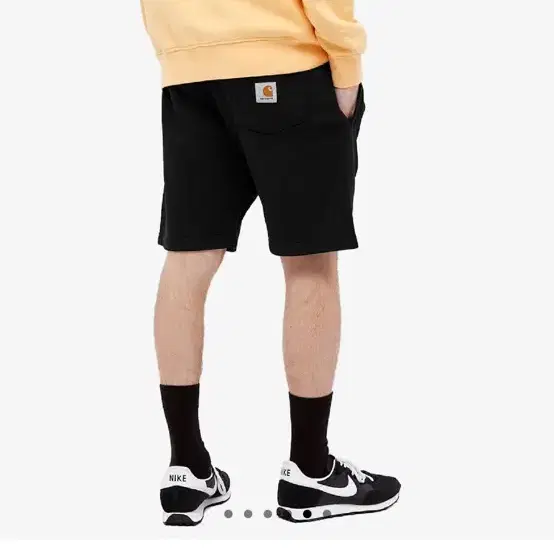 Carhartt WIP pocket sweat short L