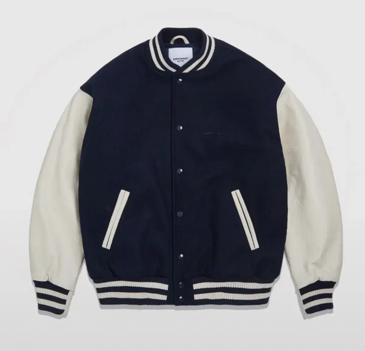 에스피오나지 Standard Varsity Jacket (M)