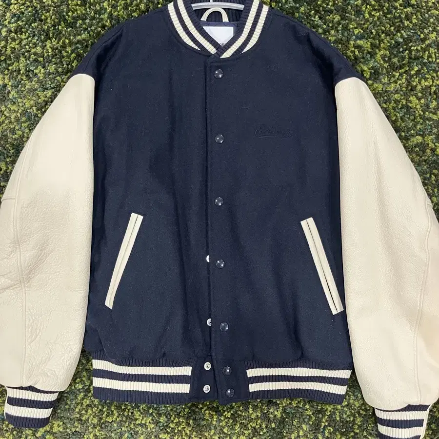 에스피오나지 Standard Varsity Jacket (M)