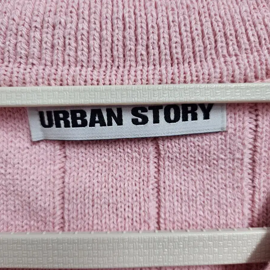 URBAN STORY 크롭니트