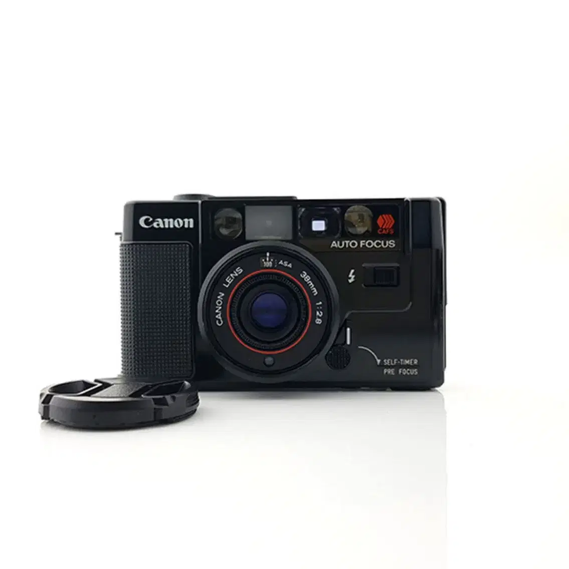 캐논 오토보이1 Canon Autoboy 1 AF35M 자동 필름카메라