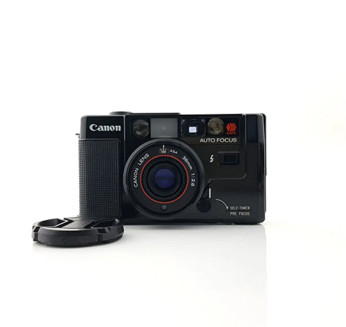 캐논 오토보이1 Canon Autoboy 1 AF35M 자동 필름카메라