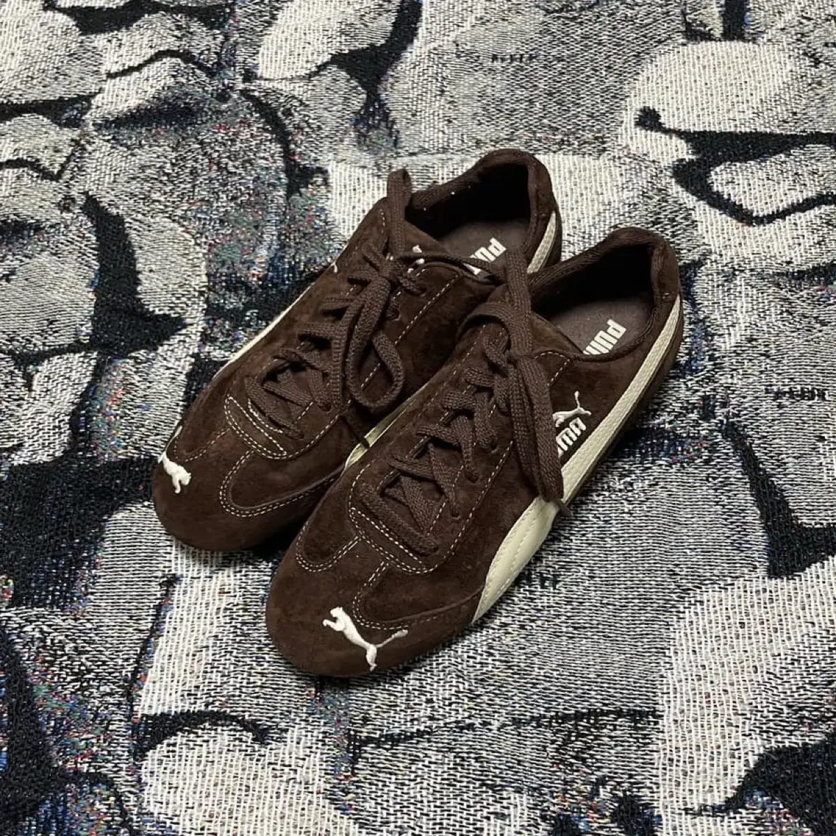 Puma Speedcat brown (250)