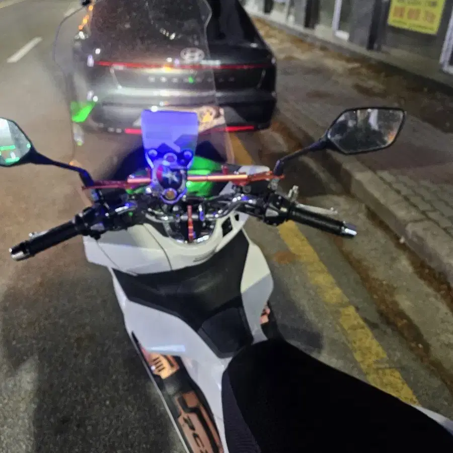 pcx125 21년식