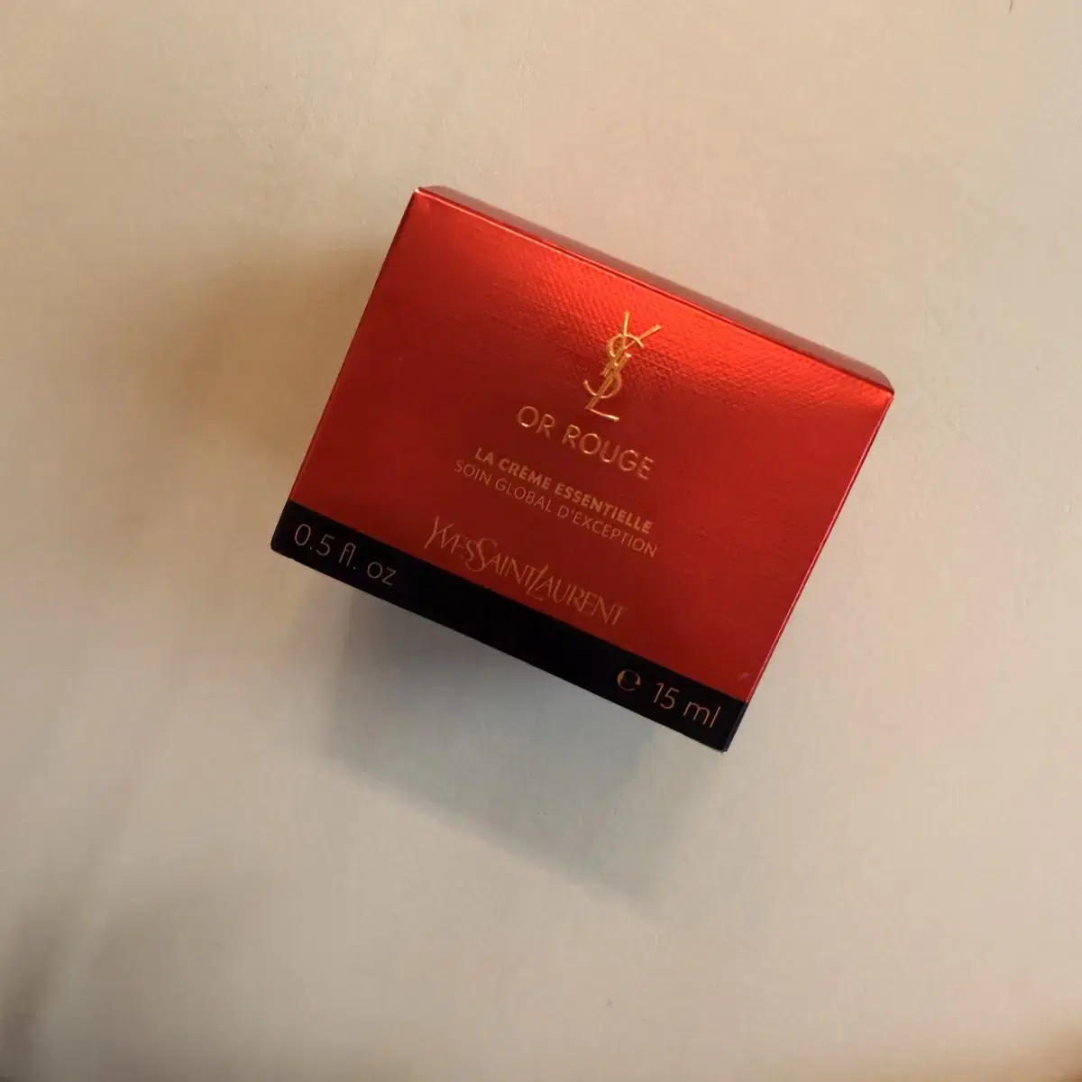 YSL Oh! Who Cream/Face Oil