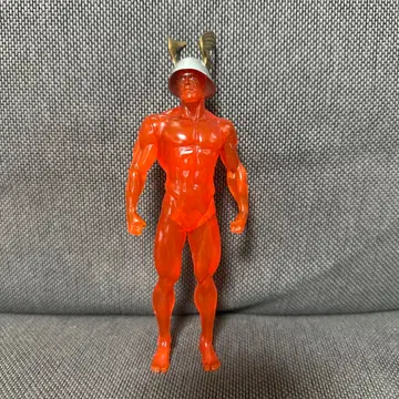 KINGDOM COME : THE FLASH ACTION FIGURE